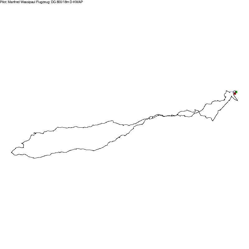 Flugspur